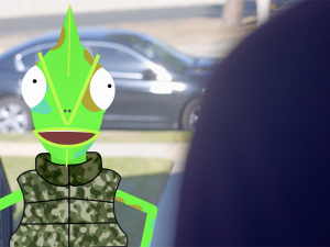 Lizard Pirate [2019]